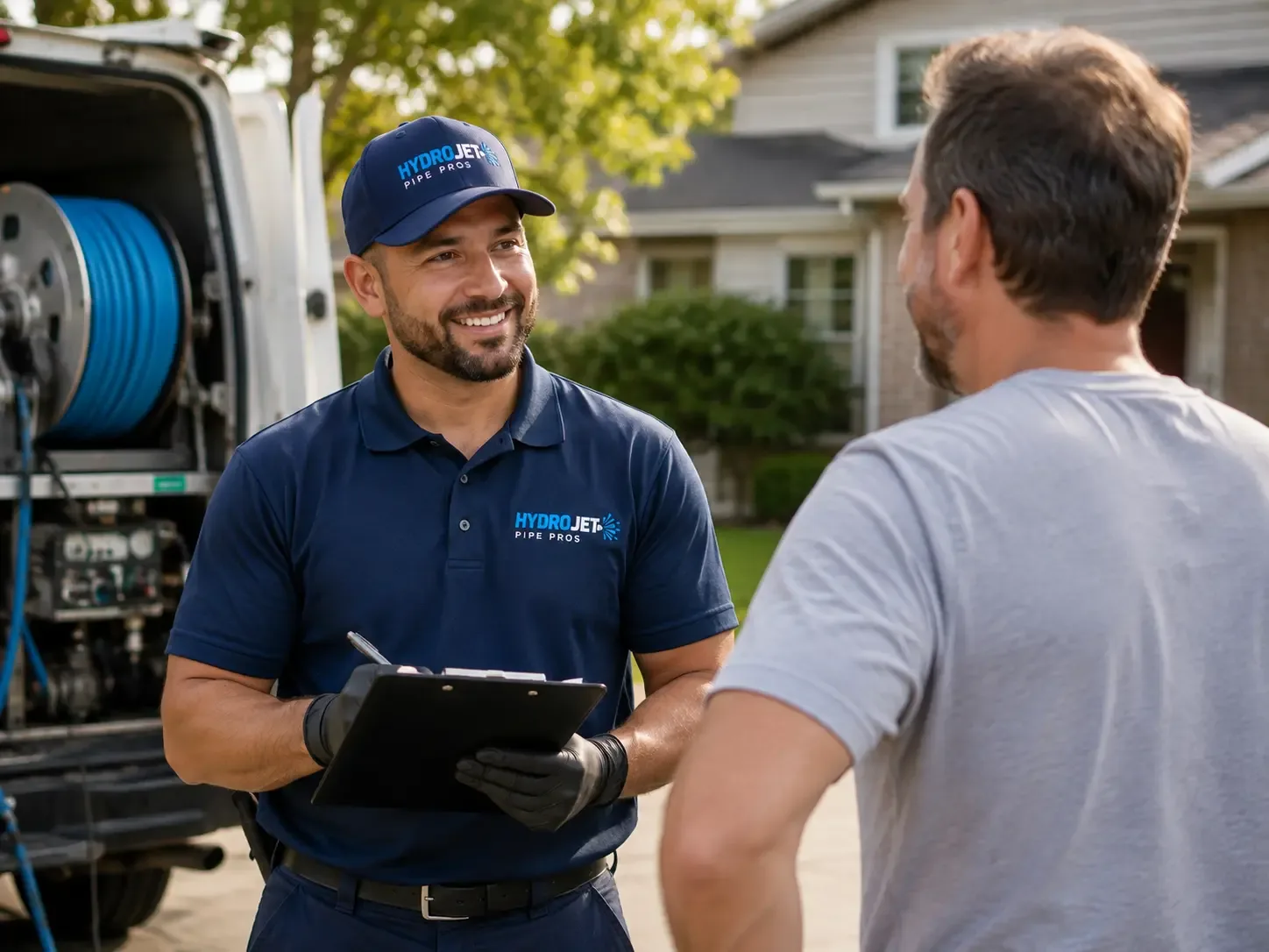Hydro Jet Pipe Descaling Andale, KS FAQs